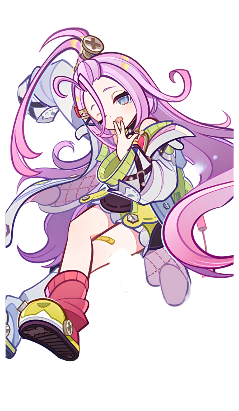 Aino Foreground
